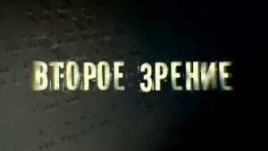 Сериал "Второе зрение" описание серий