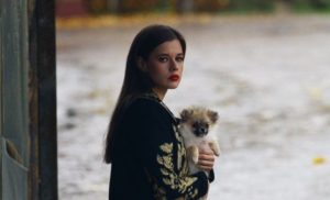 Сериал "Актриса" (2017) описание серий