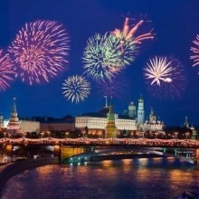 День города Москвы 2018: программа мероприятий, салют