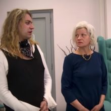 Екатерина Терешкович и Гоген Солнцев. На самом деле
