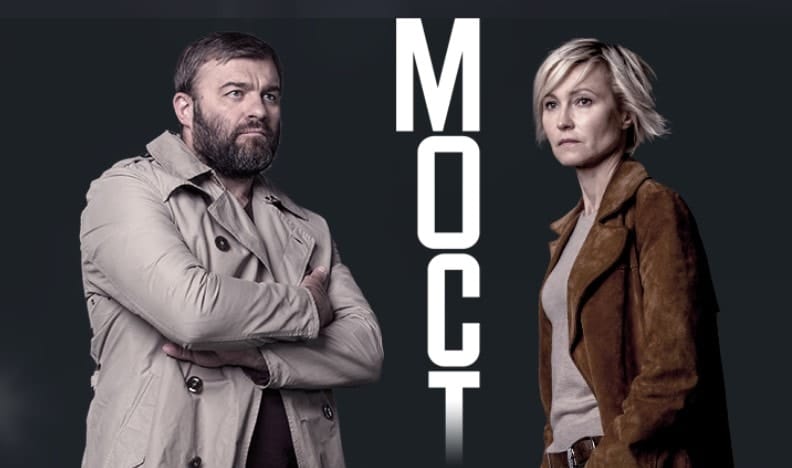 Постер к сериалу "Мост" (2018)