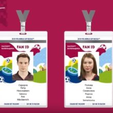 Как получить Паспорт болельщика (Fan ID) на ЧМ-2018?