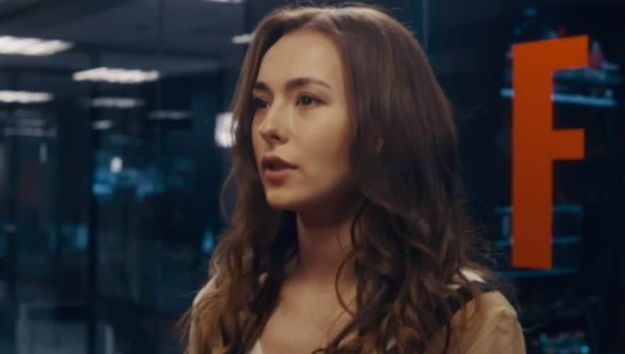 Кадр из сериала "Наследница поневоле" (2018)