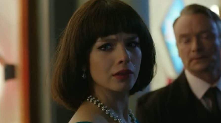 Кадр из сериала "Красная королева"