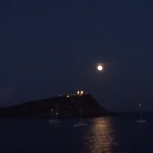 Лунное затмение 27-28 июля 2018: когда и где наблюдать кровавую луну?