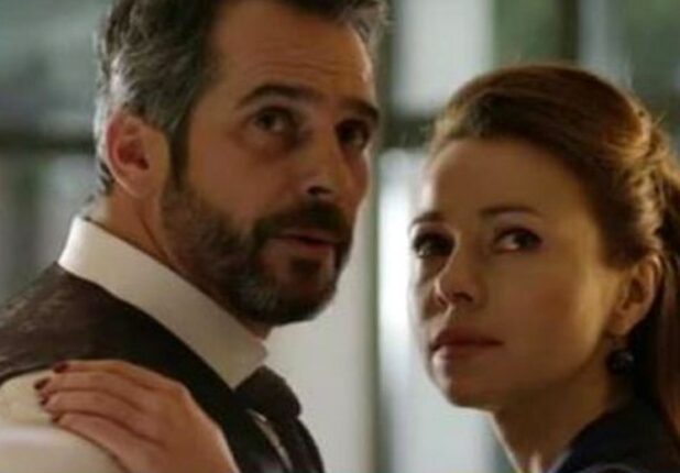 Кадр из сериала "Двое против смерти". Фото: Кино-театр.ру