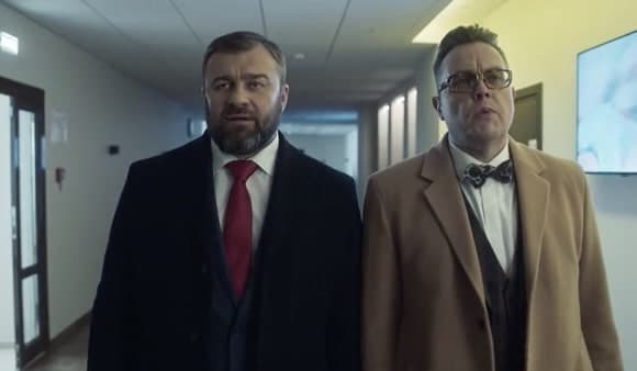 Кадр из сериала «Случайный кадр». Фото: НТВ