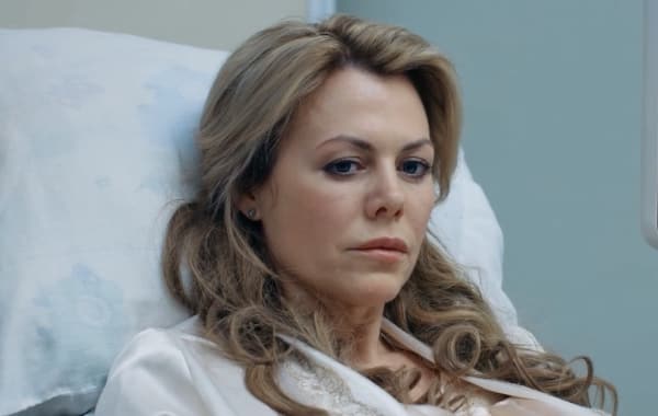 Кадр из сериала «Чужая». Фото: Россия-1