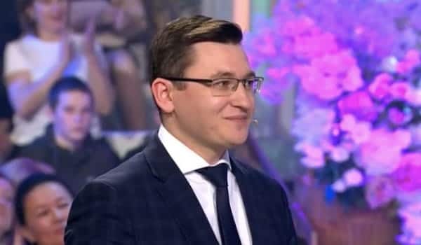 Победительница игры 29.04.2022 (sprintotvet.ru). Фото: Первый канал
