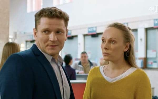 Кадр из сериала «Входите, закрыто!». Фото: Россия-1
