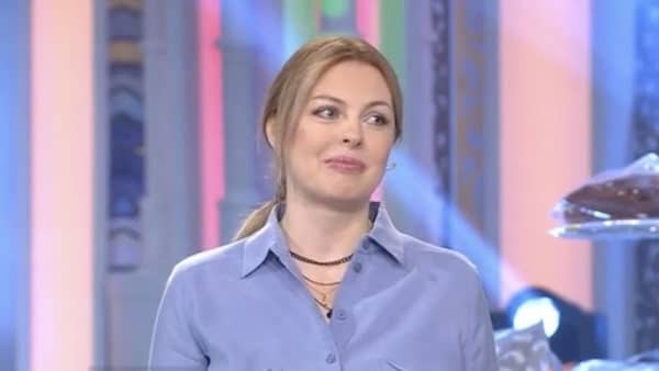 Победительница игры 1 июля 2022 года (sprintotvet.ru). Фото: Первый канал
