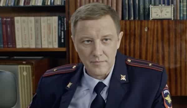 Кадр из сериала «Наказание без преступления». Фото: Россия-1