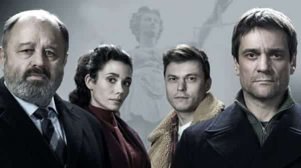 Кадр из сериала «Агентство «Справедливость». Фото: НТВ