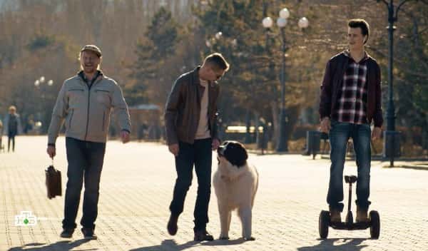 Кадр из сериала «БиМ». Фото: НТВ