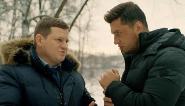 Кадр из сериала «Мажор» 4 сезон. Фото: Первый канал