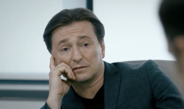 Кадр из сериала «Шпион». Фото: Первый канал