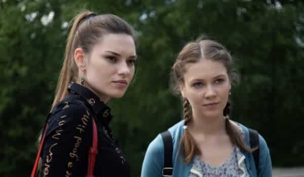 Кадр из сериала «Дорога к счастью». Фото: Россия-1