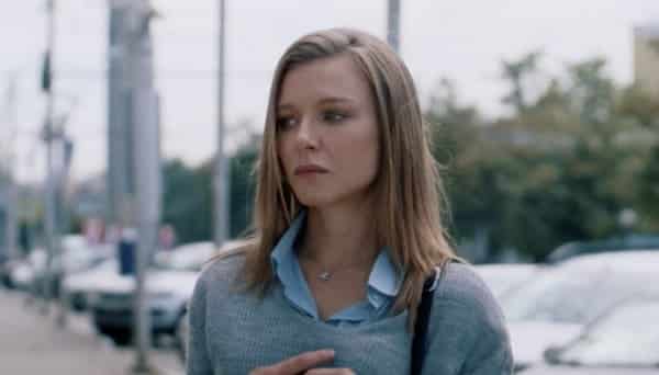 Кадр из сериала «Горько-соленое море любви». Фото: Россия-1