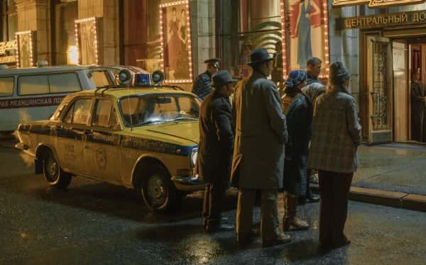 Содержание серий сериала «Бизон: Дело манекенщицы» 2023. Фото: Первый канал