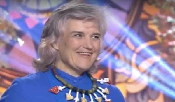 Победительница игры за 2 ноября 2024 (sprintotvet.ru). Фото: Первый канал